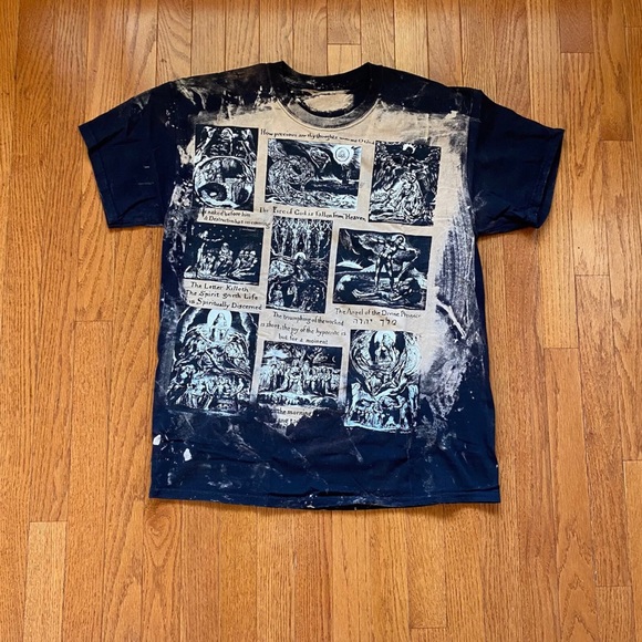 Findsleep William Blake T Shirt - L - Picture 2 of 6